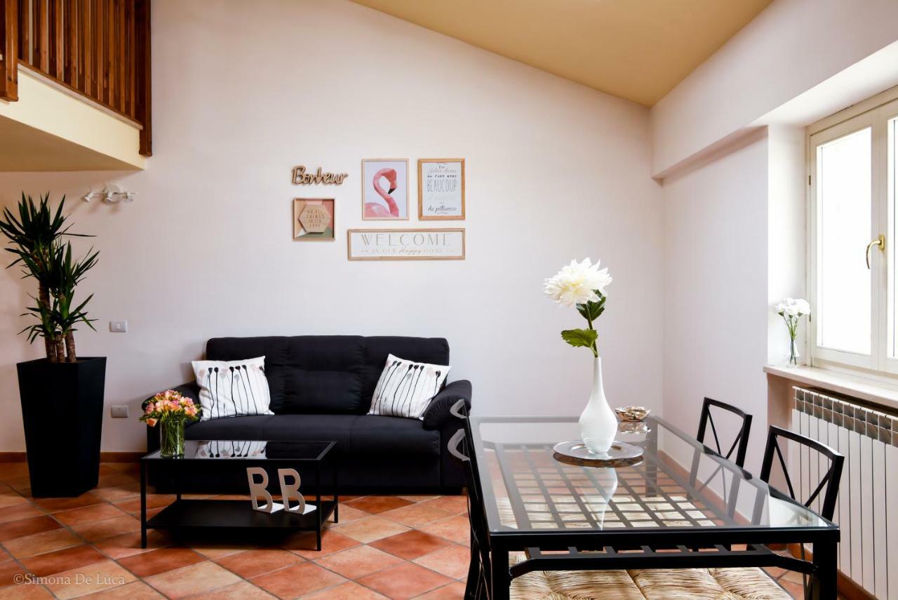 Bonjour Bonheur Bed & Breakfast Avellino Exterior photo