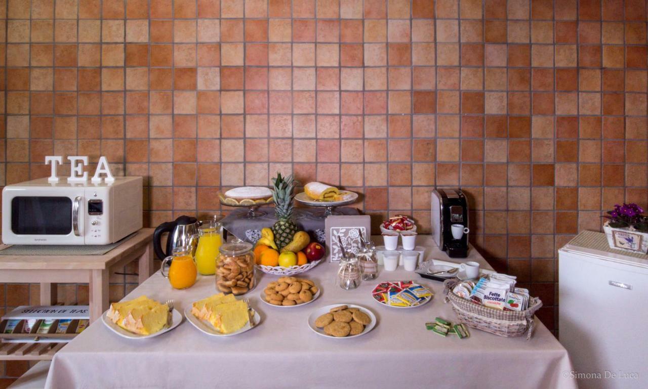 Bonjour Bonheur Bed & Breakfast Avellino Exterior photo